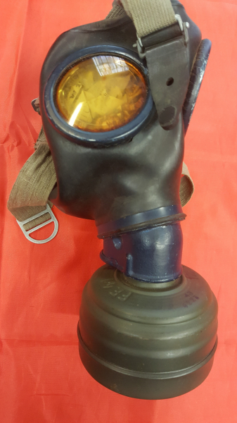 個人装備 ww2 Deutsche Gasmaske Old New Original WW2 German