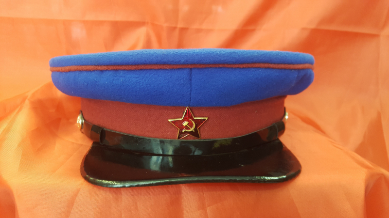 World war two WWII WW2 Soviet Union USSR CCCP NKVD uniform
